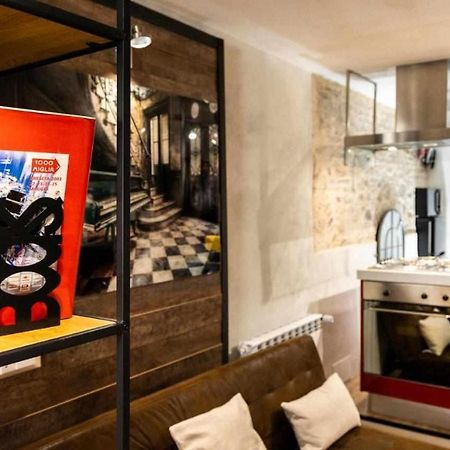 Appartement La Casa Dello Stilista à Brescia Extérieur photo