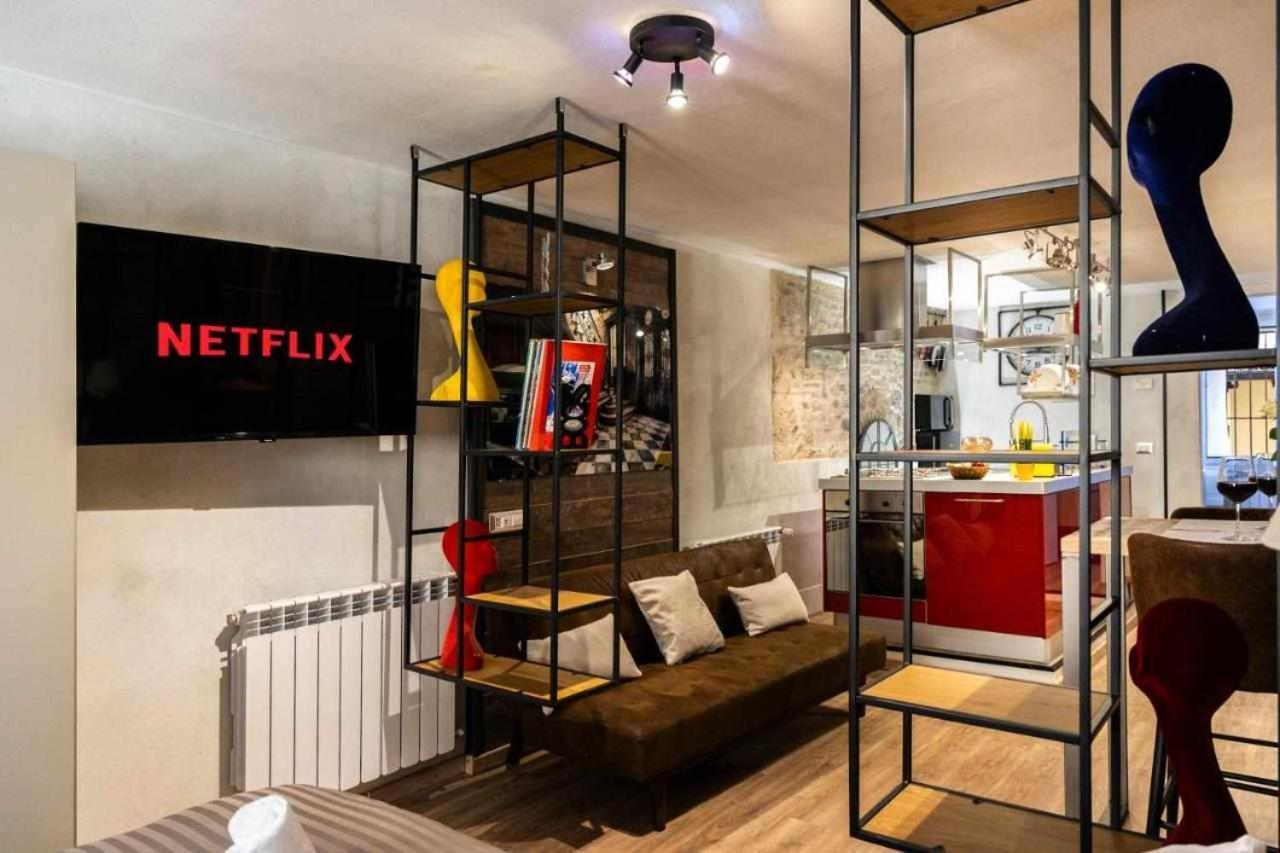 Appartement La Casa Dello Stilista à Brescia Extérieur photo